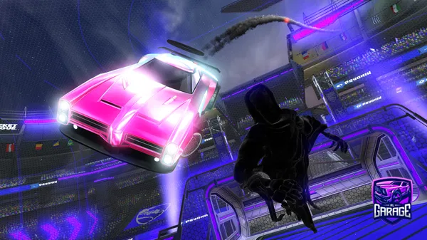 A Rocket League car design from diego28proman