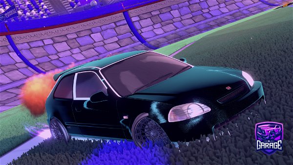 A Rocket League car design from Orniii13pm