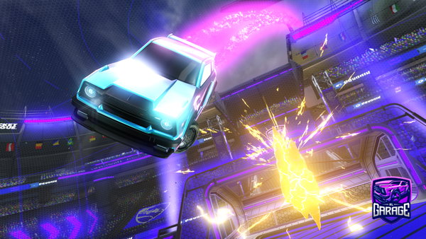 A Rocket League car design from rebirth_jay43