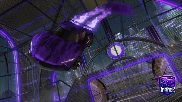 A Rocket League car design from Borael