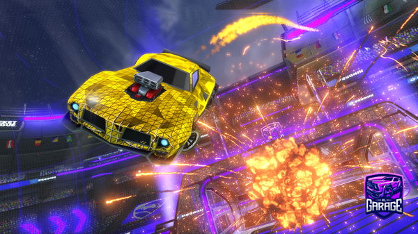 A Rocket League car design from MORDEX_RL_arg