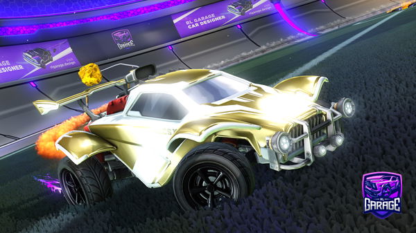 A Rocket League car design from Goodtrader5732