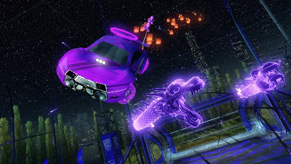 A Rocket League car design from Im_better
