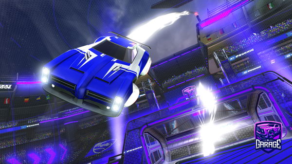 A Rocket League car design from Wings_Of_Fry