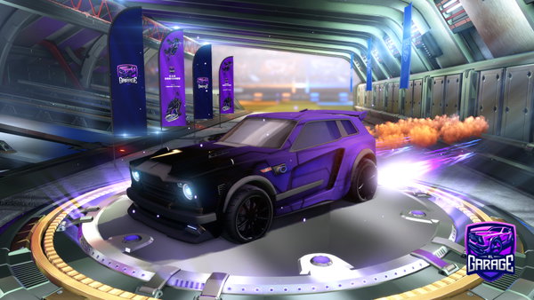 A Rocket League car design from Calebb_rl