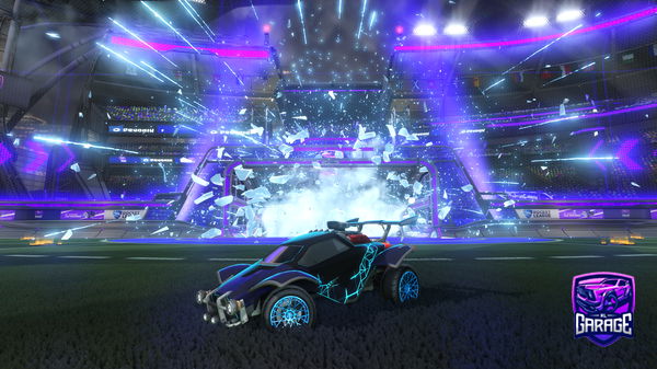A Rocket League car design from Nxchitoo_