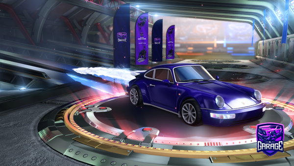 A Rocket League car design from IlI_CHILL_lll