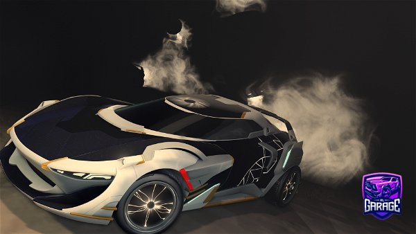A Rocket League car design from Jackie_Chan-II