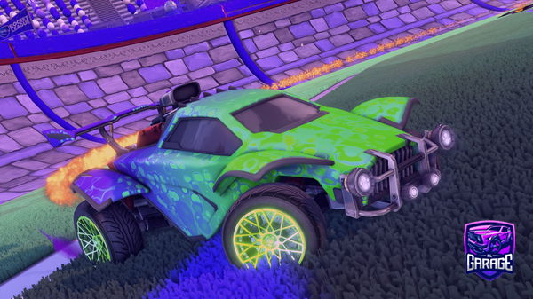 A Rocket League car design from hazerddare_rl