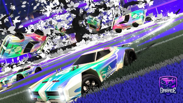 A Rocket League car design from Booty_eater_10