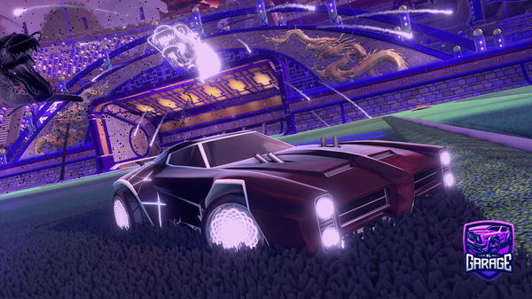 A Rocket League car design from lilricky2716