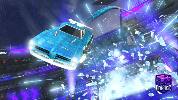 A Rocket League car design from taetae262722