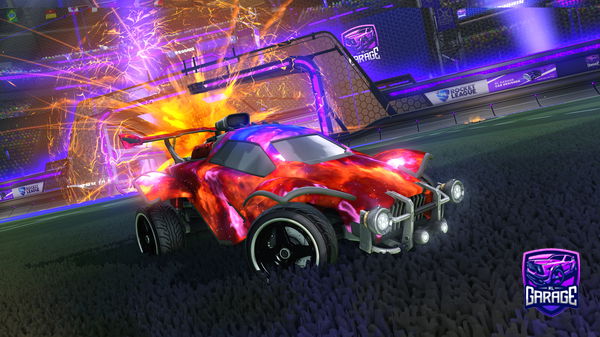 A Rocket League car design from alden_rl