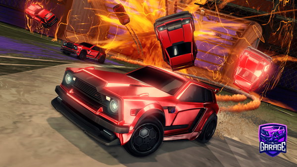 A Rocket League car design from Xx0xx_TheKiller