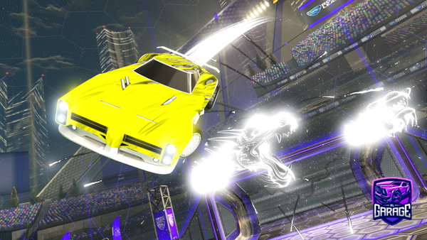 A Rocket League car design from reexthaegg