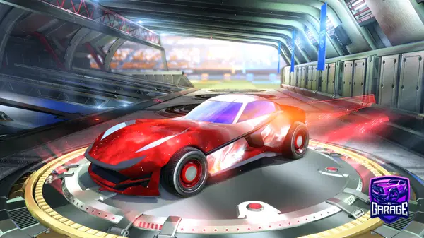 A Rocket League car design from gamer_bo05405593093dawg