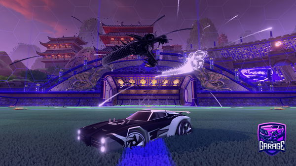 A Rocket League car design from CruelNyandam