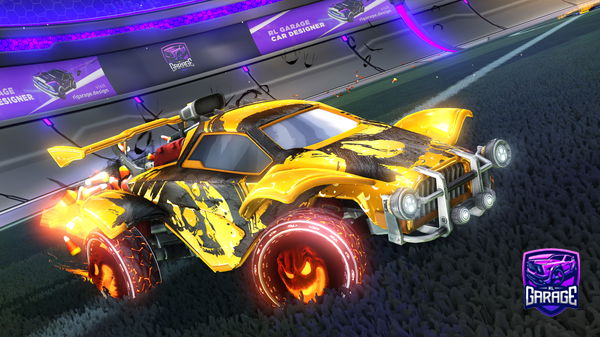 A Rocket League car design from RYZE_VRTEX_RL