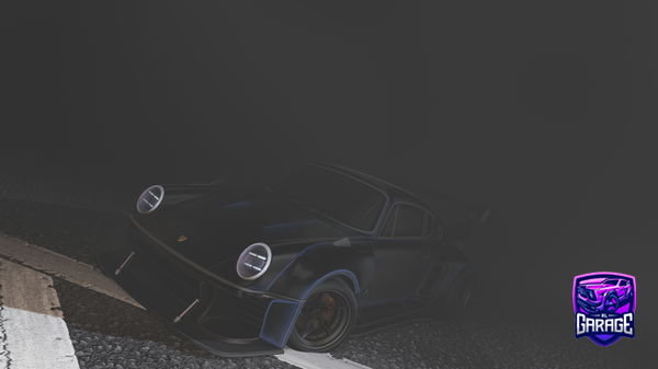 A Rocket League car design from Gor8488