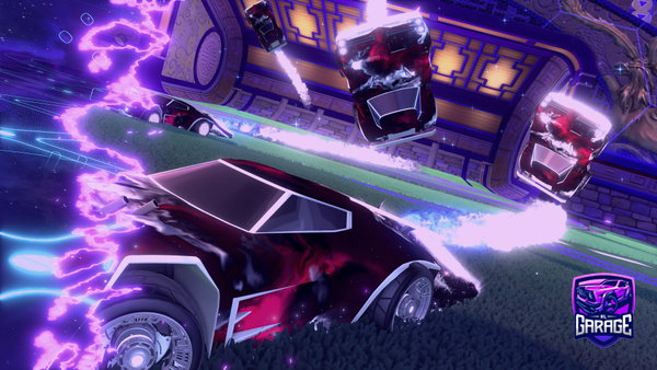 A Rocket League car design from reexthaegg
