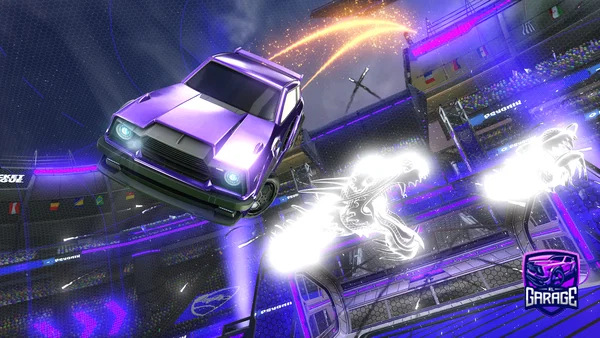 A Rocket League car design from not_nitrix_-