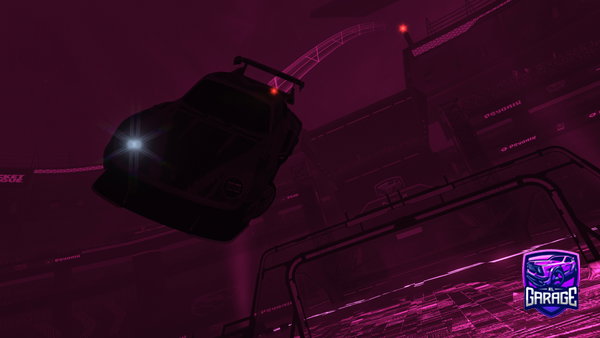 A Rocket League car design from Galaxas_09