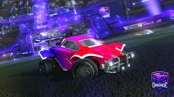 A Rocket League car design from speed-trade