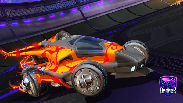 A Rocket League car design from MAG0073195