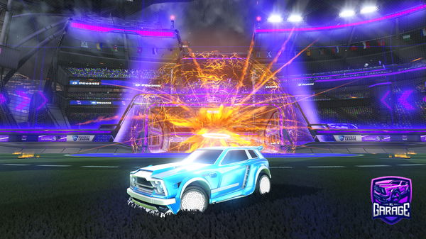 A Rocket League car design from wertzuio_