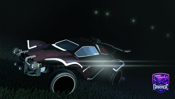 A Rocket League car design from GBruso