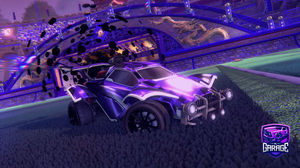 A Rocket League car design from NoLimit69Infinit