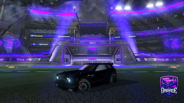 A Rocket League car design from I_am_Grand_Champ