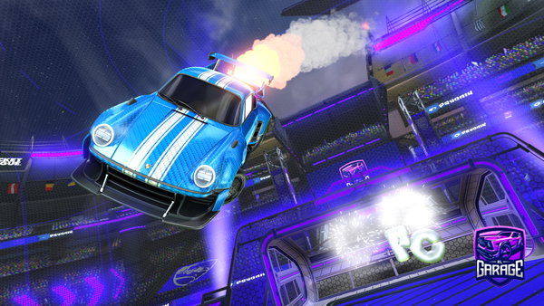 A Rocket League car design from adnan_temmuz10