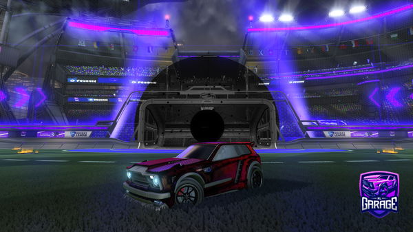 A Rocket League car design from giano52-fibra
