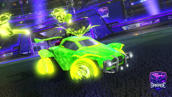 A Rocket League car design from FaZe_FhiS_BRo1
