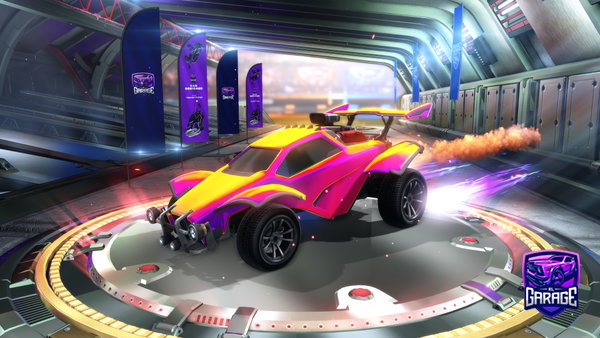 A Rocket League car design from devilz_eyez1