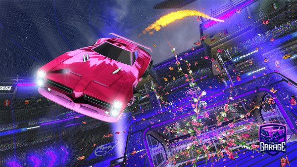 A Rocket League car design from pcell