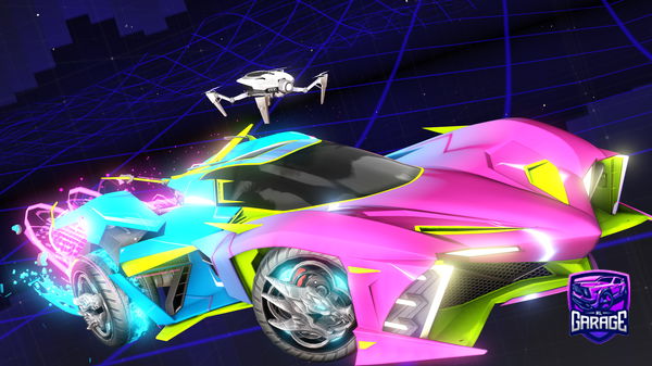 A Rocket League car design from Darkninja_81YlXS