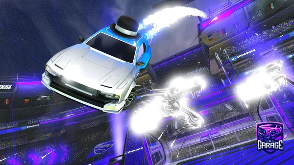 A Rocket League car design from Lets-go_200