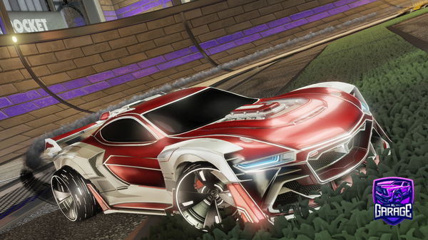 A Rocket League car design from Anko_67