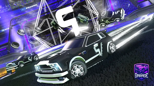 A Rocket League car design from BigDaddy7779648