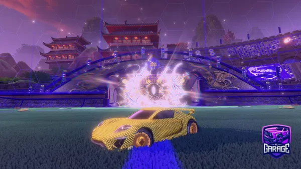 A Rocket League car design from Darthmaul123853