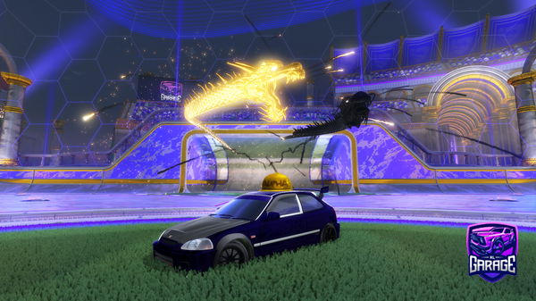 A Rocket League car design from qwert_100ft