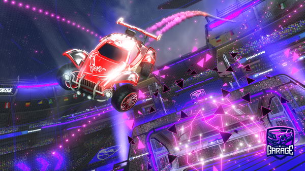 A Rocket League car design from CHEAP-RL-TRADER