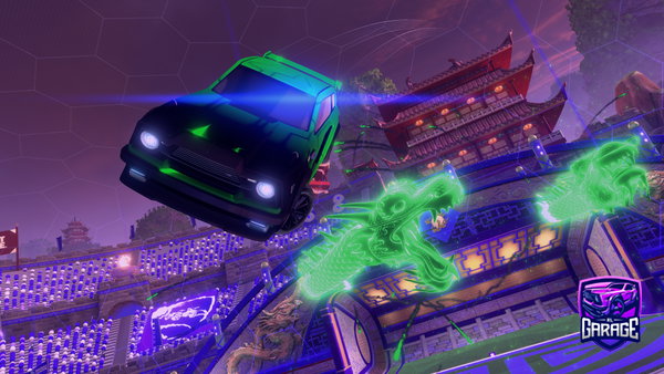 A Rocket League car design from Chokapik_44