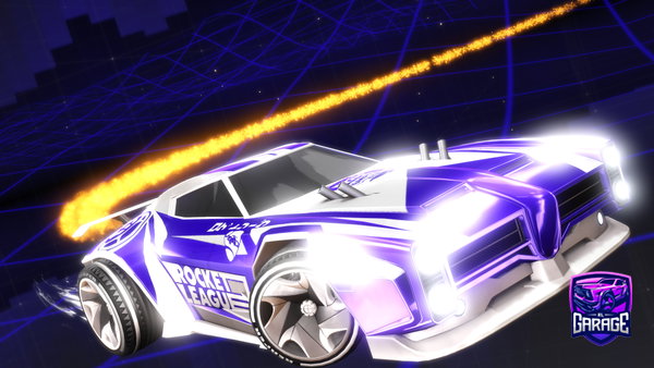 A Rocket League car design from paul_7306eu
