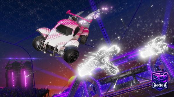 A Rocket League car design from idk-_-BOLT24