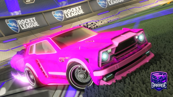 A Rocket League car design from I_Darkness_I943