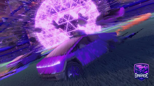 A Rocket League car design from leviticusbeen