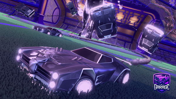 A Rocket League car design from JasonSprings_20